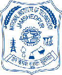 NATIONAL INSTITUTE OF TECHNOLOGY - JAMSHEDPUR