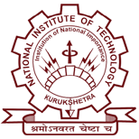 NATIONAL INSTITUTE OF TECHNOLOGY  - KURUKSHETRA