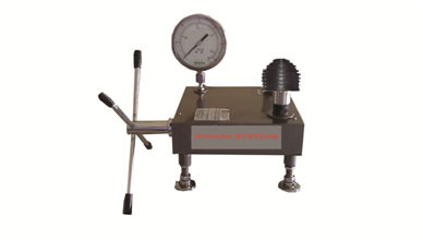 Calibration Of Pressure Gauge Using Dead Weight Tester
