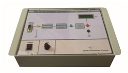 Vibration Measurement Using Piezo Electric Transducer (VIPE – 12)