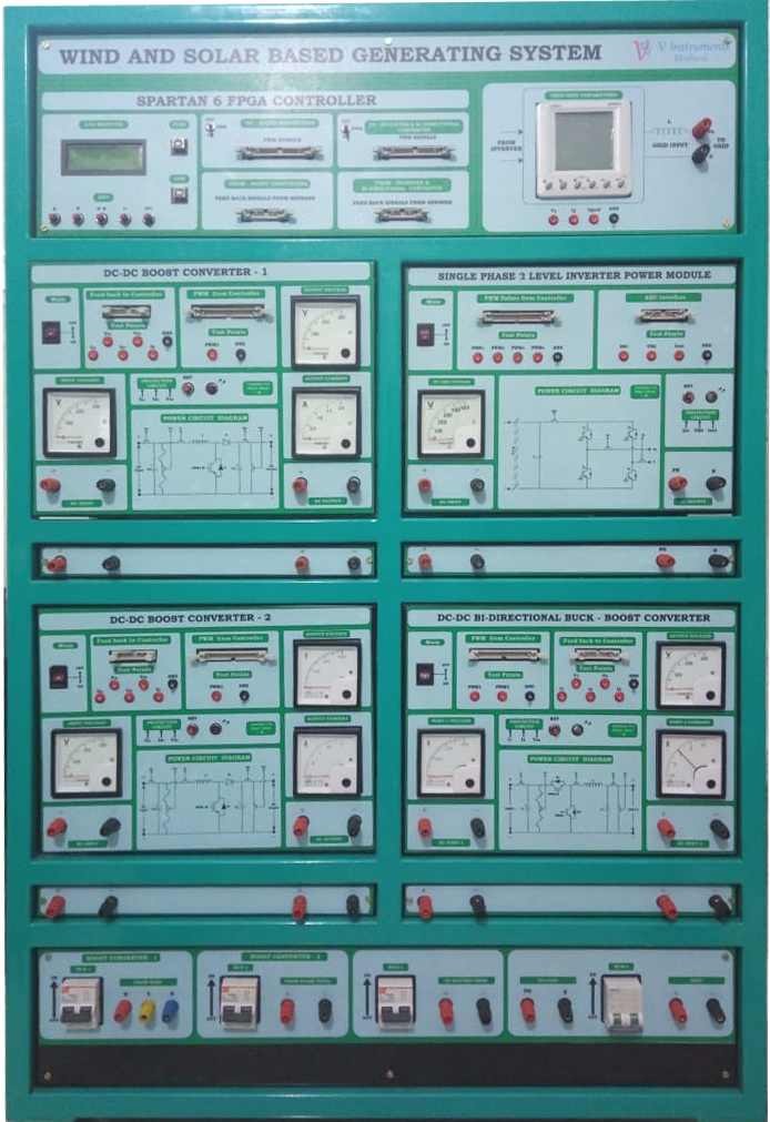 Home 2 - V Instruments